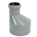Переходник канализационный PVC Переходник канализационный PVC