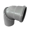 Отвод канализационный универсальный Отвод канализационный универсальный