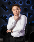 Rakhimbekov Ilyas Nurlanovich