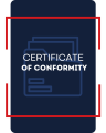 certificate of conformity