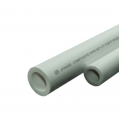 Труба ППР  серый  (PN 16) 90 Jakko