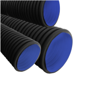 Труба рифленая  SN8 100 Jakko (6м)