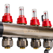 Jyly edenge arnalğan Elegance kolektory