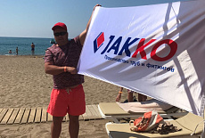 Результаты акции "Выйграй отдых в жаркой стране" для дилеров