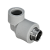 Отвод ППР с нар.рез.  серый 32x3/4" Jakko