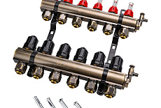 Elegance Underfloor Heating Manifold