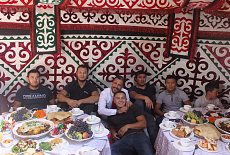 2017 jyǵy Qurban aıt