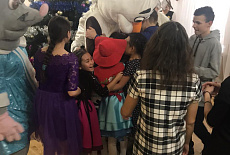 Children's community "Tansholpan"